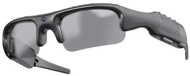Main image of Camera Smart HD 1080P WIFI Sports Glasses With Camera and Audio Recording Glasse