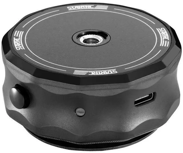 Main image of Magnetic Camera Mount Stand Type-C Rechargeable Strong Suction Camera Adapter Clamp Sports Camera Magnetic Bracket for Pocket 3