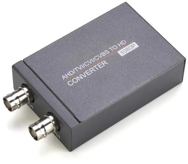 Main image of AHD/TVI/CVI/CVBS To HDMI-Compatible Converter 3MP/4MP/5MP/8MP Adapter 720P/1080P 60HZ Camera Signal Converter Full HD
