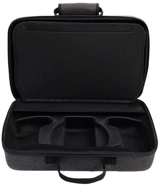 Main image of Hard Carrying Case for PS5 Slim Portable Storage Shoulder Bag Travel Case  for PS5 Slim Disc/Digital Console Controller