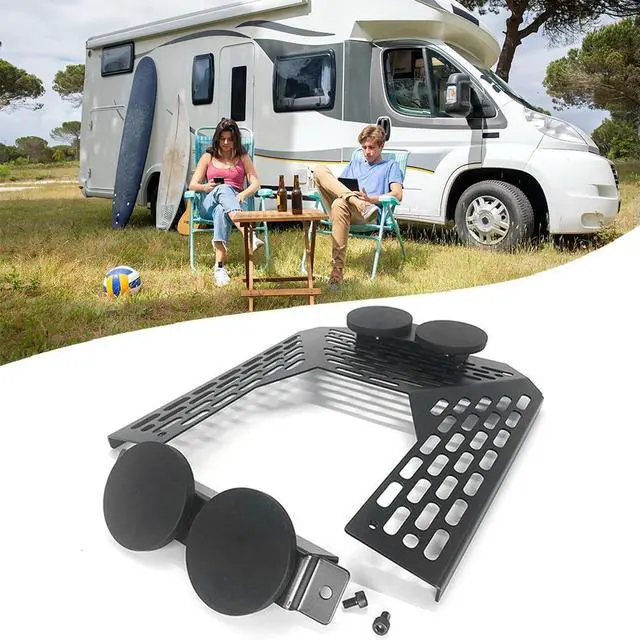 Alt view image 3 of 3 - For Starlink Mini Roof Mount Car Mount Heat Dissipation Holder Magnetic Mount Internet Mounting Kit For/Car/Rvs/Metal Surface