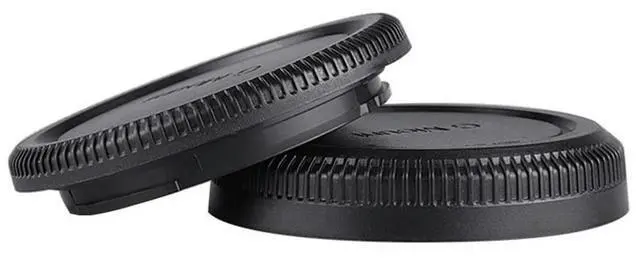 Alt view image 6 of 7 - For Fujifilm GFX Mount Lens Rear Cap Camera Body Cap For GFX50R GFX50S GFX100 GFX100S