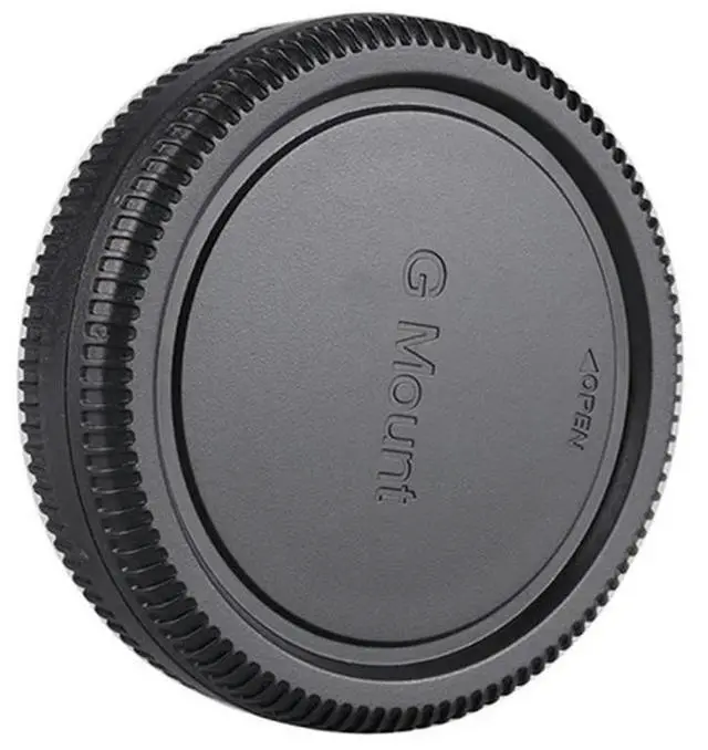 Alt view image 7 of 7 - For Fujifilm GFX Mount Lens Rear Cap Camera Body Cap For GFX50R GFX50S GFX100 GFX100S