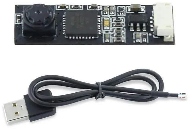 Alt view image 6 of 7 - 30W Pixel USB2.0 OV7675 Camera Module +40CM USB Cable for Laptop