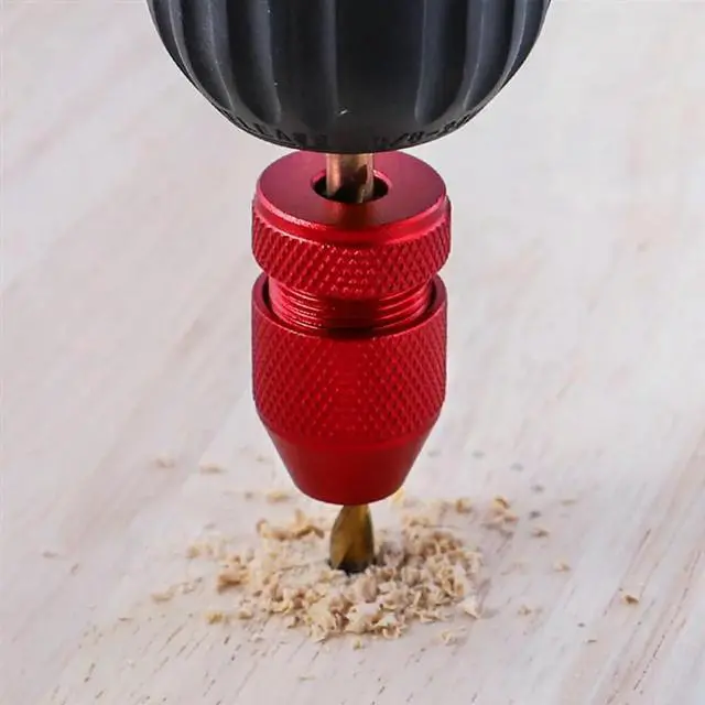 Alt view image 7 of 7 - Drill Depth Stop for Drill Bits,Drill Stop Collar Limit Rings Locator Depth Stopper for Drilling 6-11Mm Drill Bit