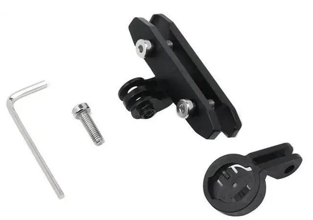 Alt view image 5 of 7 - Bicycle Light Saddle Mount Bracet Holder for Magicshine RN120 Cameras Support Stand Cycling Bike Accessories