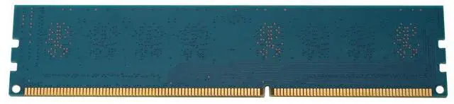 Alt view image 7 of 7 - DDR3 4GB Desktop Memory 1RX8 PC3L-12800U 1600Mhz 240Pins 1.35V CL11 DIMM Ram for Motherboard