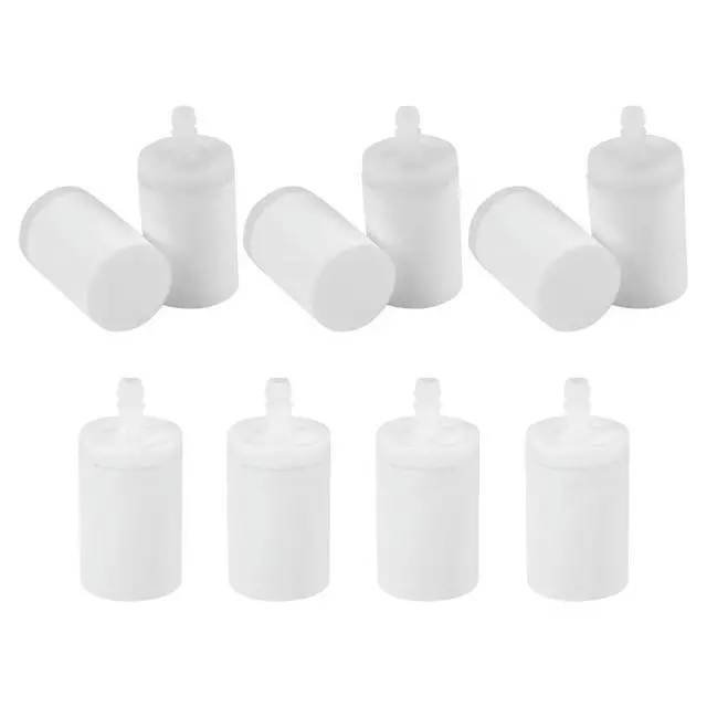 Alt view image 6 of 7 - 10Pcs Gas Fuel Filter 50 51 55 61 268 272 XP 345350351353 Parts for Husqvarna Chainsaw