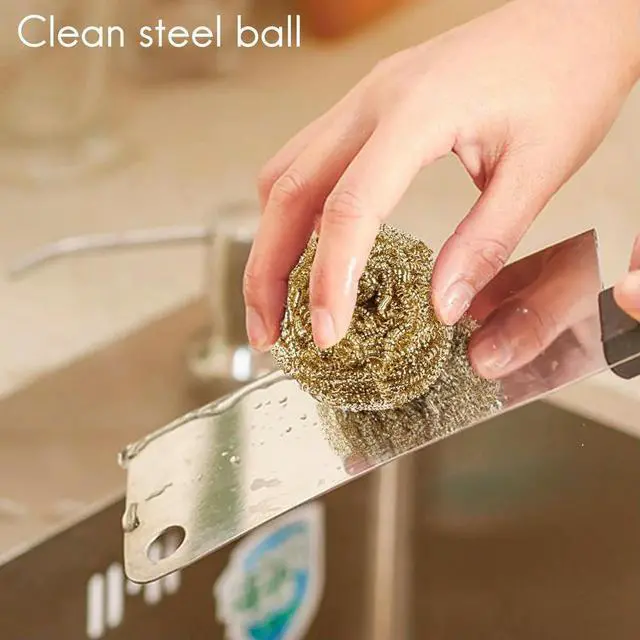 Alt view image 6 of 7 - 6 Packs Solder Tip Cleaning Brass Wire Replacement Cleaning Copper Wire for Soldering Station Tip Cleaner