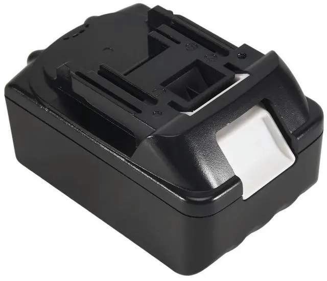 Alt view image 5 of 7 - BL1830 with Li-Ion Power Tools Case Replacement for Makita 18V BL1840 BL1850 Plastic Shell