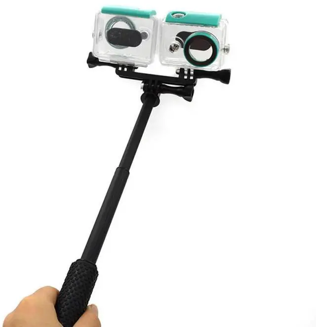 Alt view image 5 of 7 - 3X Double-Link Bracket For GOPRO Action Camera