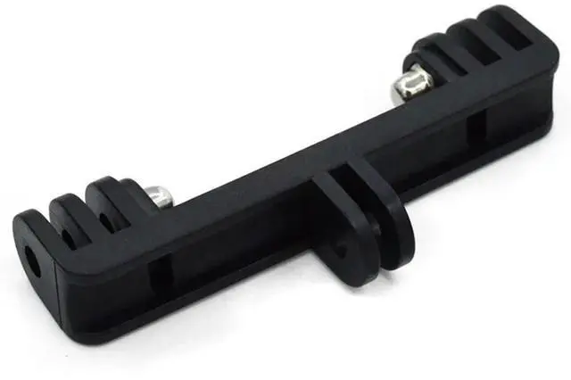 Alt view image 6 of 7 - 3X Double-Link Bracket For GOPRO Action Camera