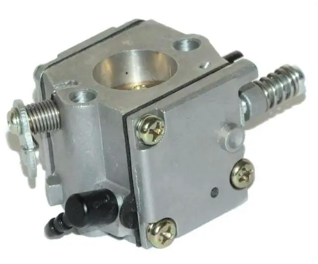 Alt view image 6 of 7 - Carburetor for STIHL 038 038Av Ms380 Ms381 with Compensator Chain Saw Carburetor