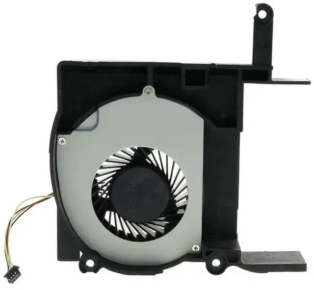 Alt view image 6 of 7 - For AIO CPU Cooling Fan 22-B 22-C 24-G 24-G214 24-G014 24-G020 863656-002 863659-102 863656-001