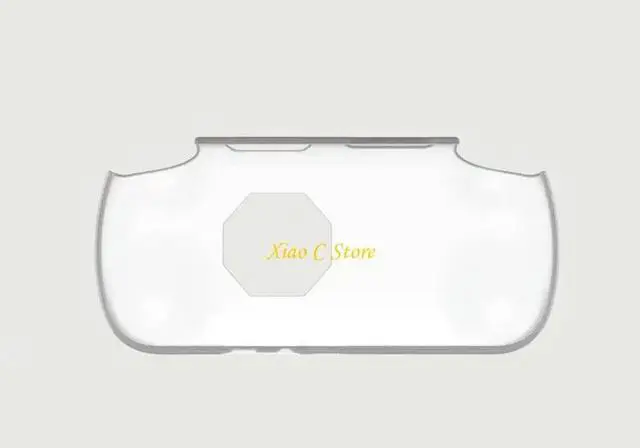 Alt view image 6 of 7 - Desktop Stand TPU Case Cover for Retroid Pocket Mini Portable Game Console White