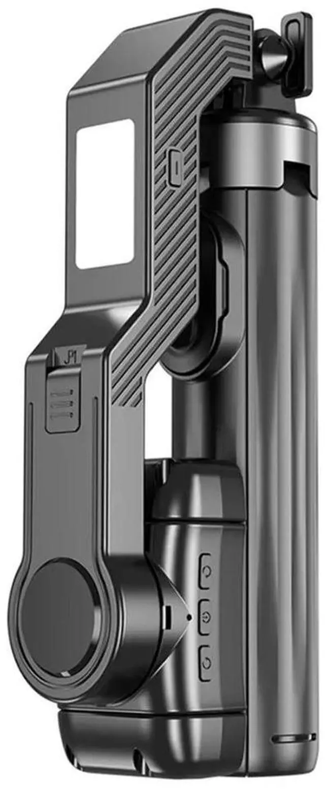 Alt view image 5 of 7 - Handheld Gimbal Stabilizer Smartphone Camera Stabilizer For Smartphones Tiktok Vlog Youtuber Live Video Reco