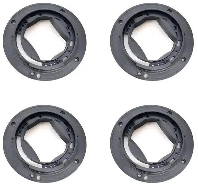 Alt view image 5 of 7 - 4X Lens Bayonet Mount Ring For Fuji For Fujifilm XC 16-50 Mm 16-50Mm F/3.5-5.6 OIS Repair Part