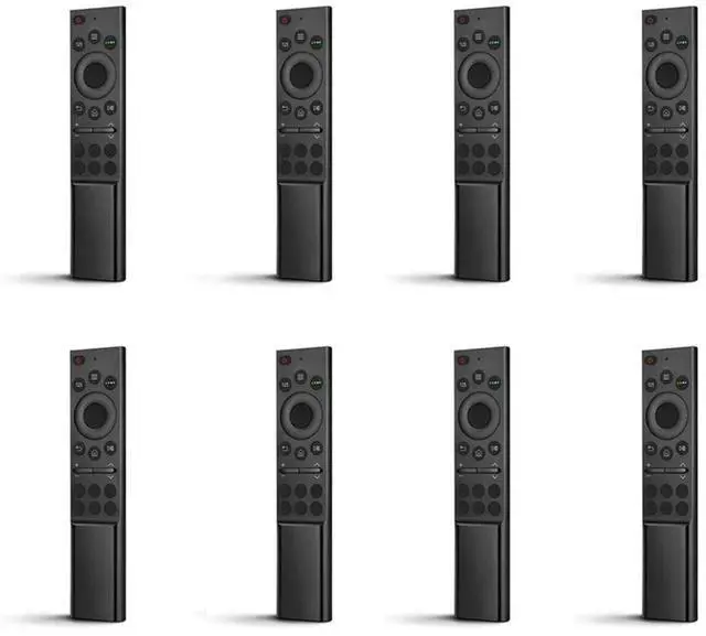 Alt view image 5 of 7 - 8X Niversal For  Smart TV Remote Control,Infrared  Remote Control With Netflix, Prime Video