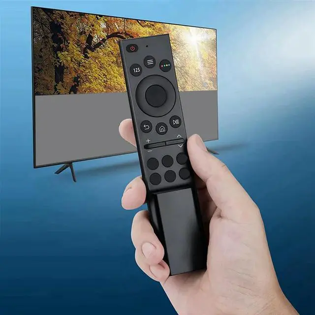 Alt view image 7 of 7 - 8X Niversal For  Smart TV Remote Control,Infrared  Remote Control With Netflix, Prime Video