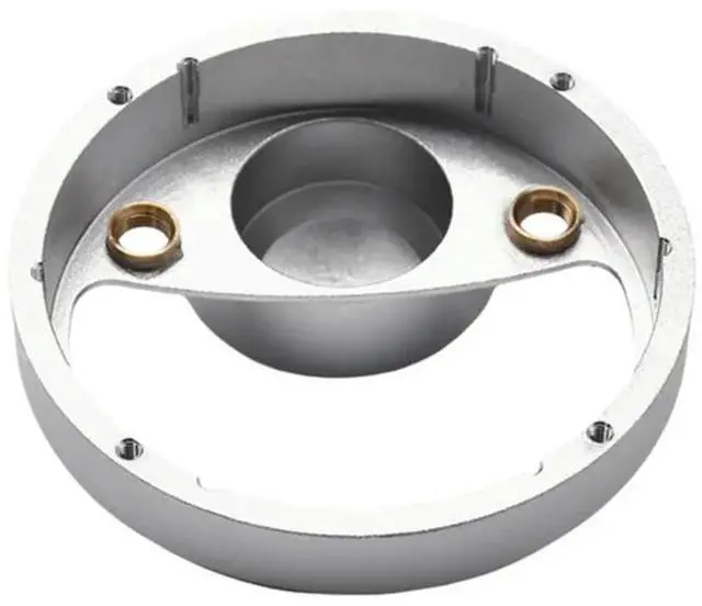 Alt view image 5 of 5 - Instrument Panel Alloy Cover For Nagra 4.2 / IV-S / SJ Recorders