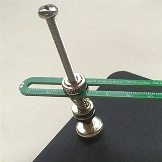 Alt view image 6 of 7 - 8X Components IC Chip Module Cpu Circuit Board PCB Electronic Production Welding Fixed Test Probe Pressure Needle
