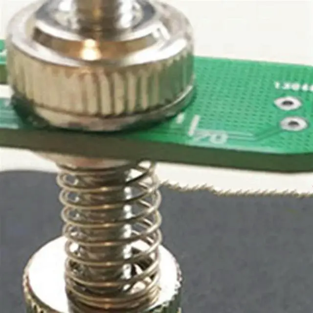 Alt view image 7 of 7 - 8X Components IC Chip Module Cpu Circuit Board PCB Electronic Production Welding Fixed Test Probe Pressure Needle