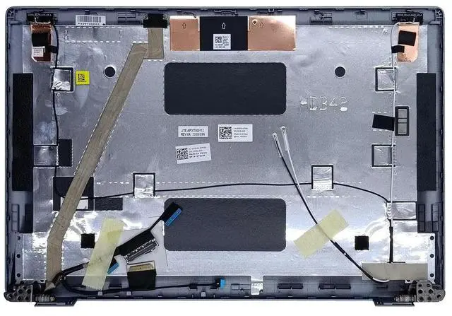 Alt view image 4 of 6 - 0PFHNJ 09TC4X for Latitude 5430 E5430 5431 E5431 Laptop LCD Back Cover Case with Antenna Screen Cable Hinge