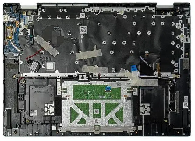 Alt view image 4 of 6 - 0N7FH6 06JJT3 for Latitude 9430 2-in-1 Laptop Top Case Toucad Antenna Notebook Top Cover Case
