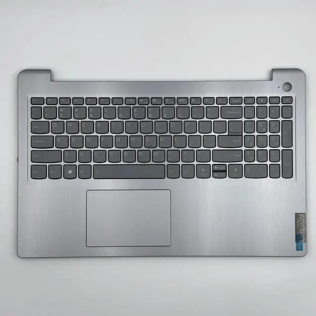 Alt view image 4 of 6 - 5CB1B65660 for  3-15ITL6 3-15ADA6 3-15ALC6 Laptop Top Case Backlit Keyboard Toucad Notebook Top Cover