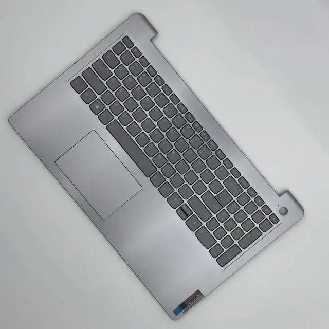 Alt view image 5 of 6 - 5CB1B65660 for  3-15ITL6 3-15ADA6 3-15ALC6 Laptop Top Case Backlit Keyboard Toucad Notebook Top Cover