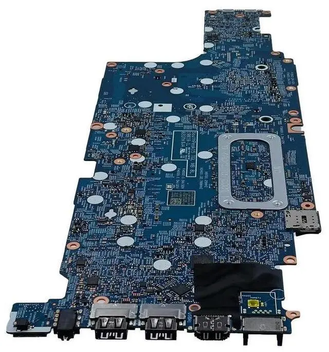 Alt view image 2 of 6 - Laptop Motherboard For Latitude 15 5520 with i3-1125G4 CPU SRK8S MEC  5107-LJ I/O Chip Notebook Mainboard 19819-1