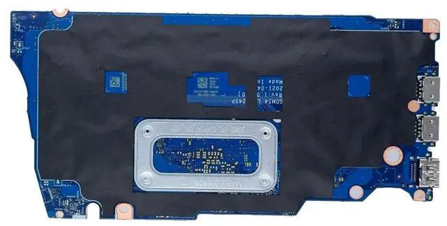 Alt view image 3 of 6 - 055J24 For 15 3515 Laptop Motherboard Athlon 3050U Mainboard GDM54 LA-L245P