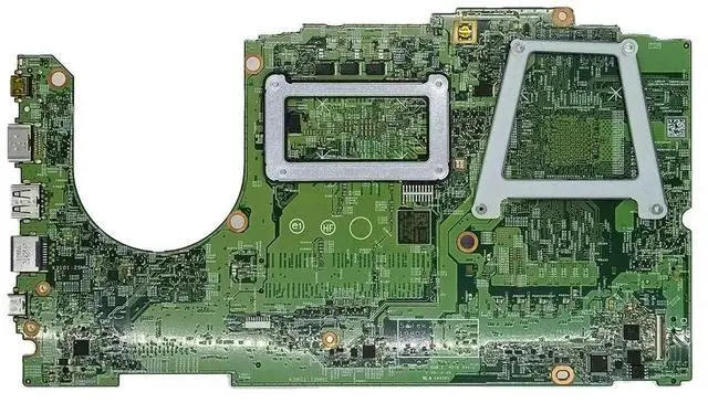 Main image of 0NCW8W For G5 5505 Laptop Motherboard R5-4600H 6GB RX5600M Mainboard 19802-1