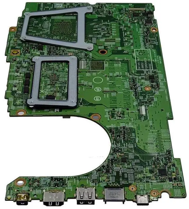 Alt view image 2 of 6 - 0NCW8W For G5 5505 Laptop Motherboard R5-4600H 6GB RX5600M Mainboard 19802-1