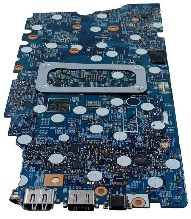 Alt view image 2 of 6 - 0GFPRC For Inspiron 5505 Laptop Motherboard R7-4700U Mainboard 19852-1