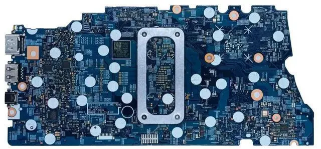 Alt view image 3 of 6 - 0NNDRC For Inspiron 7405 2-IN-1 Laptop Motherboard R7-4700U Mainboard 19732-1