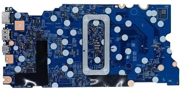 Main image of 078X6R For 5515 Laptop Motherboard R5-5500U Mainboard 203099-1