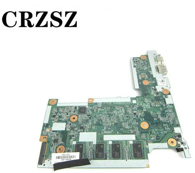 Alt view image 3 of 3 - For Stream 11-Y 11-R Laptop motherboard 902903-001 DA0Y0HMB6F0 with N3060 cpu Test ok 100%