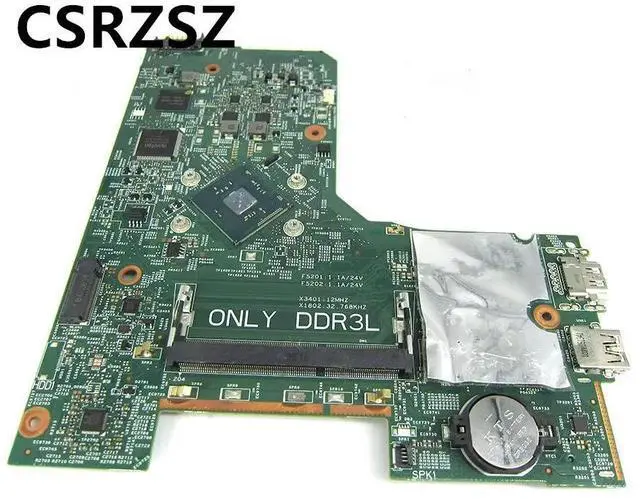 Alt view image 2 of 3 - CN-00DTRW 00DTRW 0DTRW For inspiron 3552 3452 Laptop motherboard 14279-1 N3050 CPU 100% Tested work