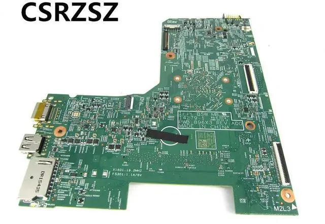 Main image of CN-00DTRW 00DTRW 0DTRW For inspiron 3552 3452 Laptop motherboard 14279-1 N3050 CPU 100% Tested work