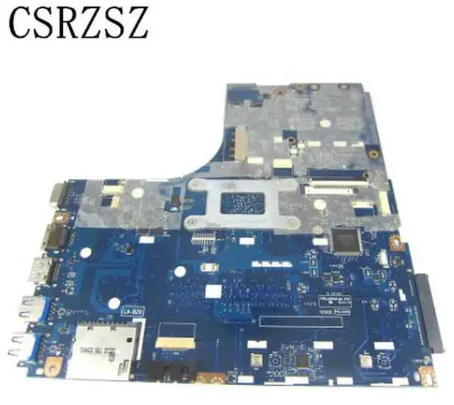 Alt view image 2 of 3 - For B50-45 Laptop motherboard with E1-6010u CPU LA-B291P working well