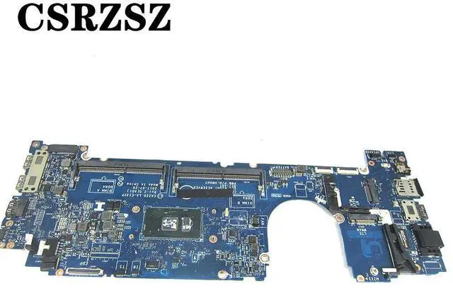 Alt view image 2 of 3 - For Latitude E7480 7480 Laptop motherboard with i5-6300u CPU LA-E132P CN-0YF9VM 0YF9VM YF9VM Fully tested