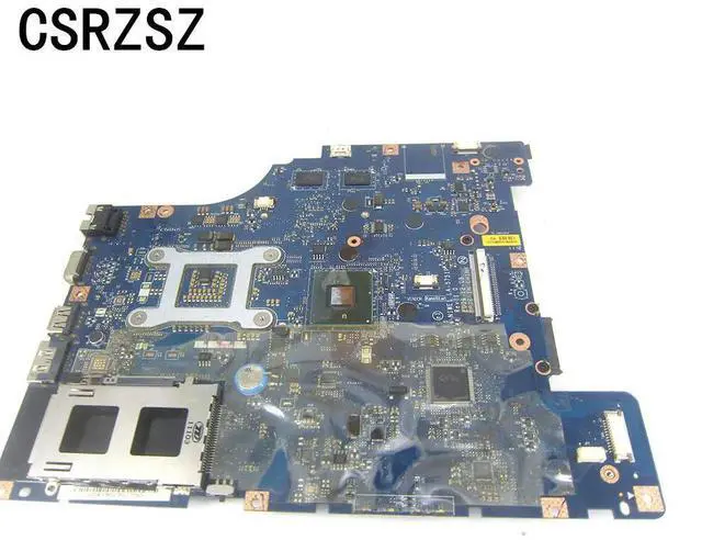 Main image of For Z460 G460 Laptop motherboard NIWE1 LA-5751P Fully Test work