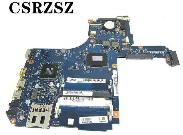 Alt view image 2 of 3 - For Satellite P55 P55T Laptop motherboard H000057490 with i5-3337u Processor Test 100% good