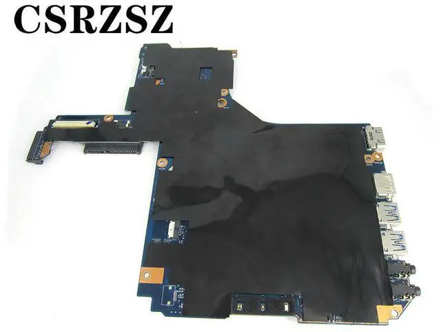 Alt view image 3 of 3 - For Satellite P55 P55T Laptop motherboard H000057490 with i5-3337u Processor Test 100% good
