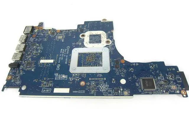 Main image of Mainboard For 15-DB 15T-DB with E2-9000 Laptopmotherboard EPV51 LA-G078P 100% Fully tested