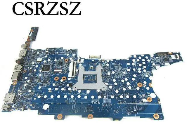 Main image of For EliteBook 840 G3 850 G3 Laptop Motherboard with I5-6300U CPU 918313-601 6050A2892401 Mainboard UMA