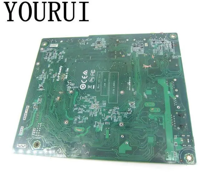 Alt view image 2 of 2 - For Aoc BTDD-EAIO all in one motherboard with j1900 cpu 15-G92-011300 mainboard