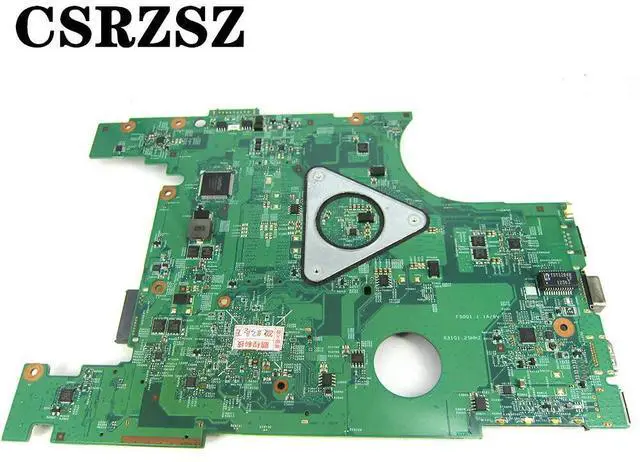 Alt view image 2 of 2 - For inspiron 2420 3420 Laptop motherboard HM77 CN-0K4FNR 0K4FNR 4FNR Test work
