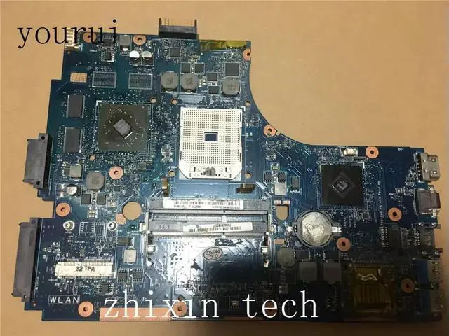 Main image of yourui For K55DE K55DR Laptop motherboard REV 2.0 DDR3 Test work